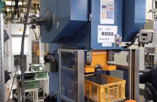 Presse ROSS - 63 R 