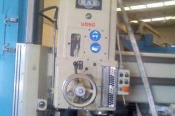 mas vo 50 radiaalboormachine