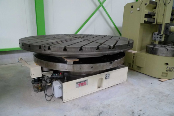 TOS - IKC - 3000
