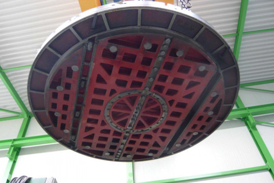 TOS - IKC - 3000