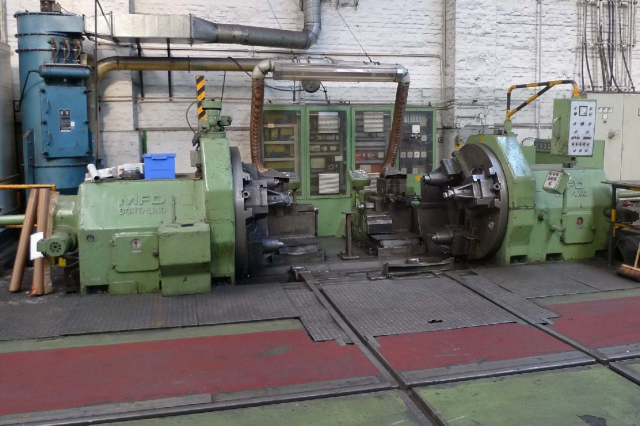 New And Used Machine Tools & Equipment