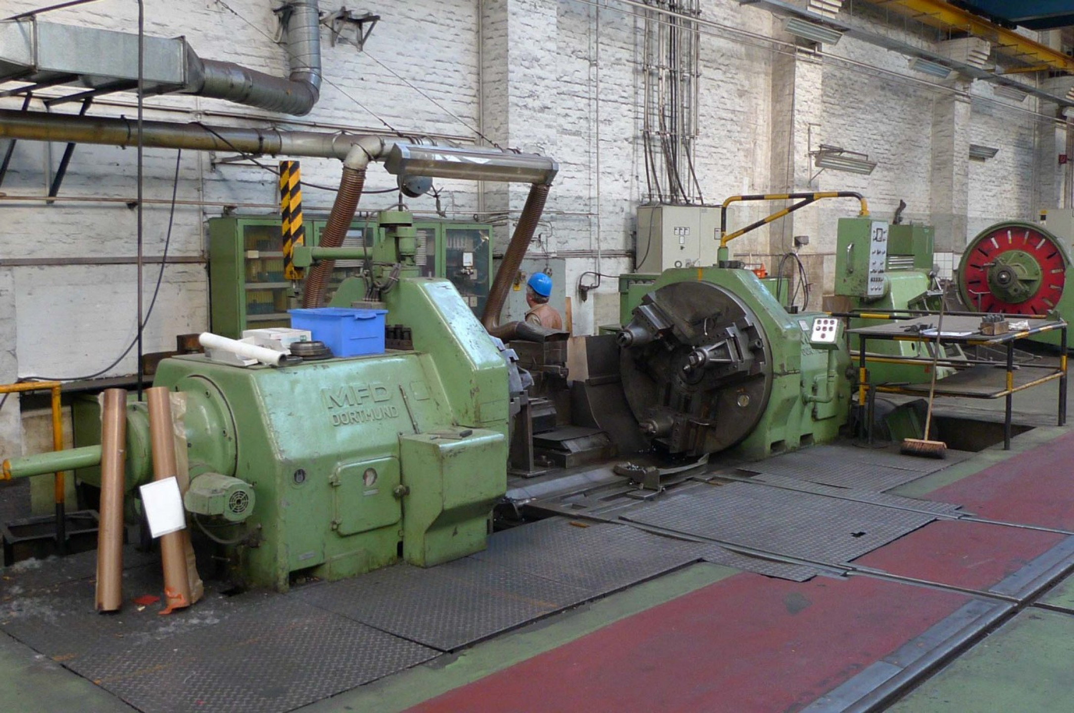 New And Used Machine Tools & Equipment