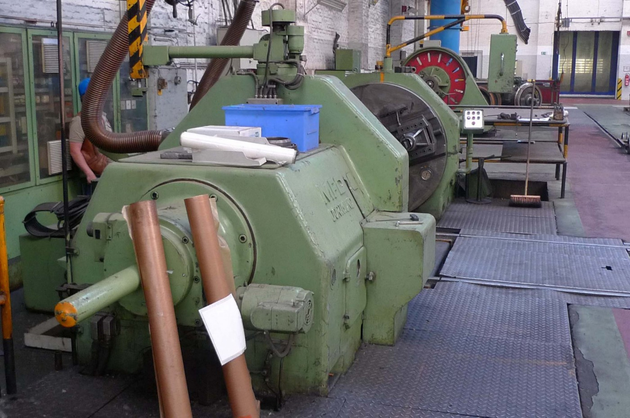 New And Used Machine Tools & Equipment