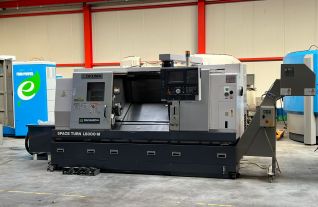 Okuma - LB 300 M 