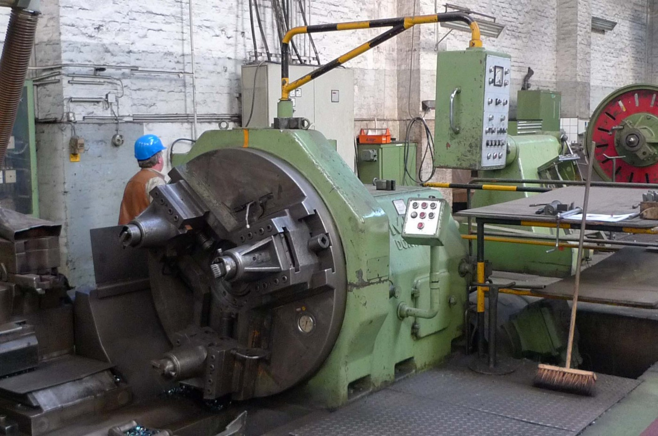 New And Used Machine Tools & Equipment