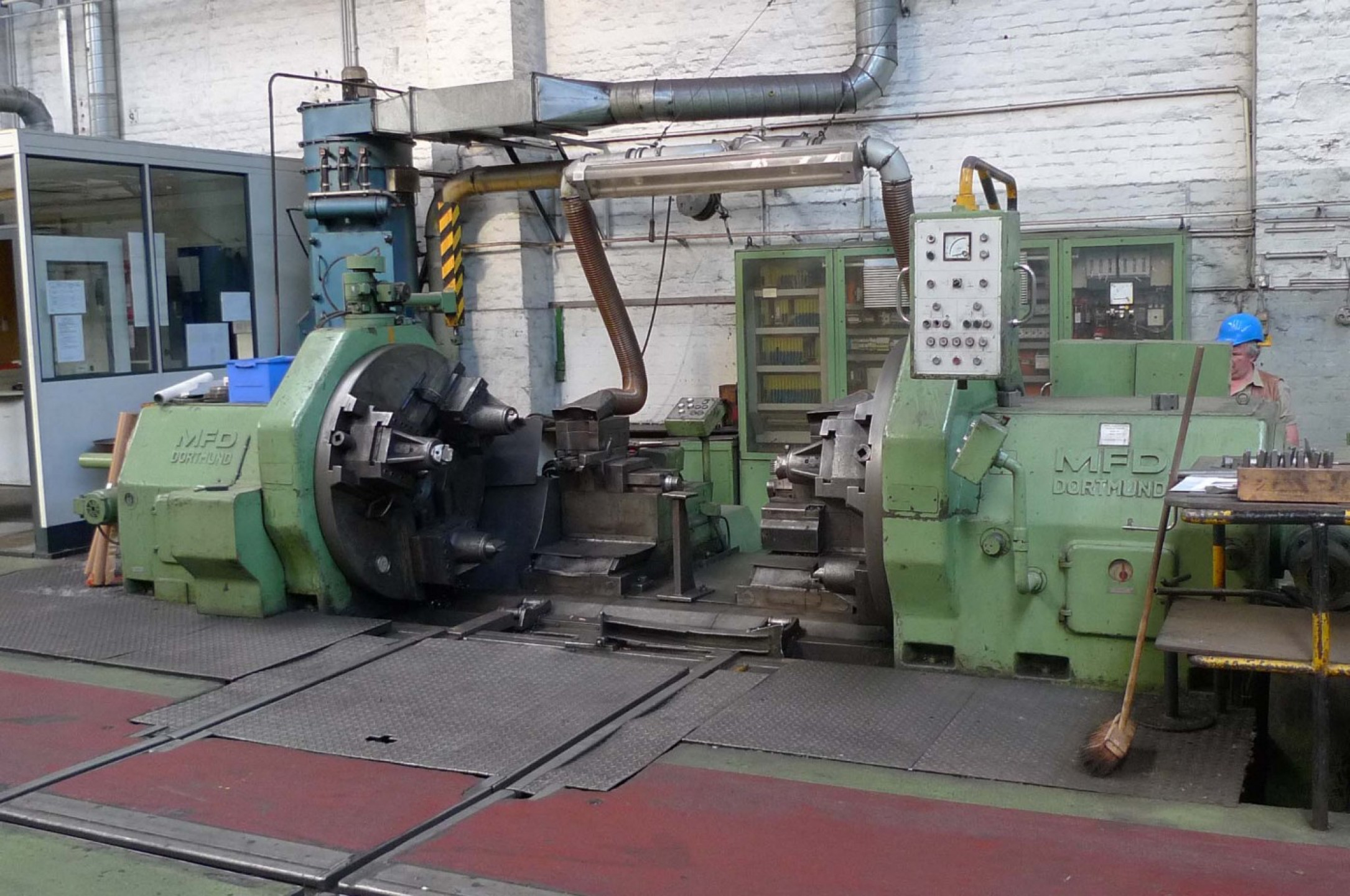 New And Used Machine Tools & Equipment