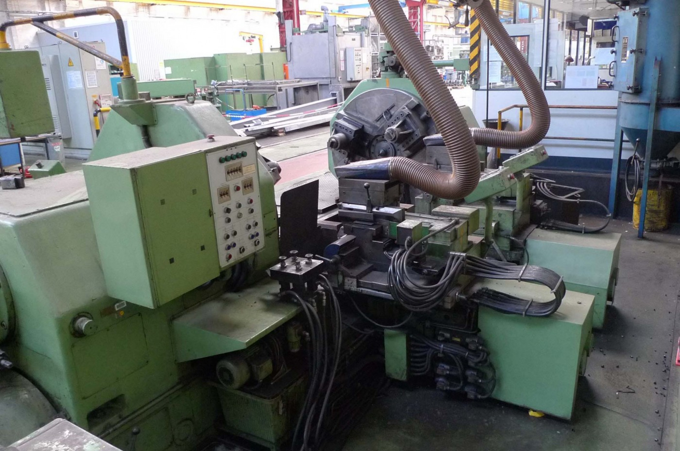 New And Used Machine Tools & Equipment