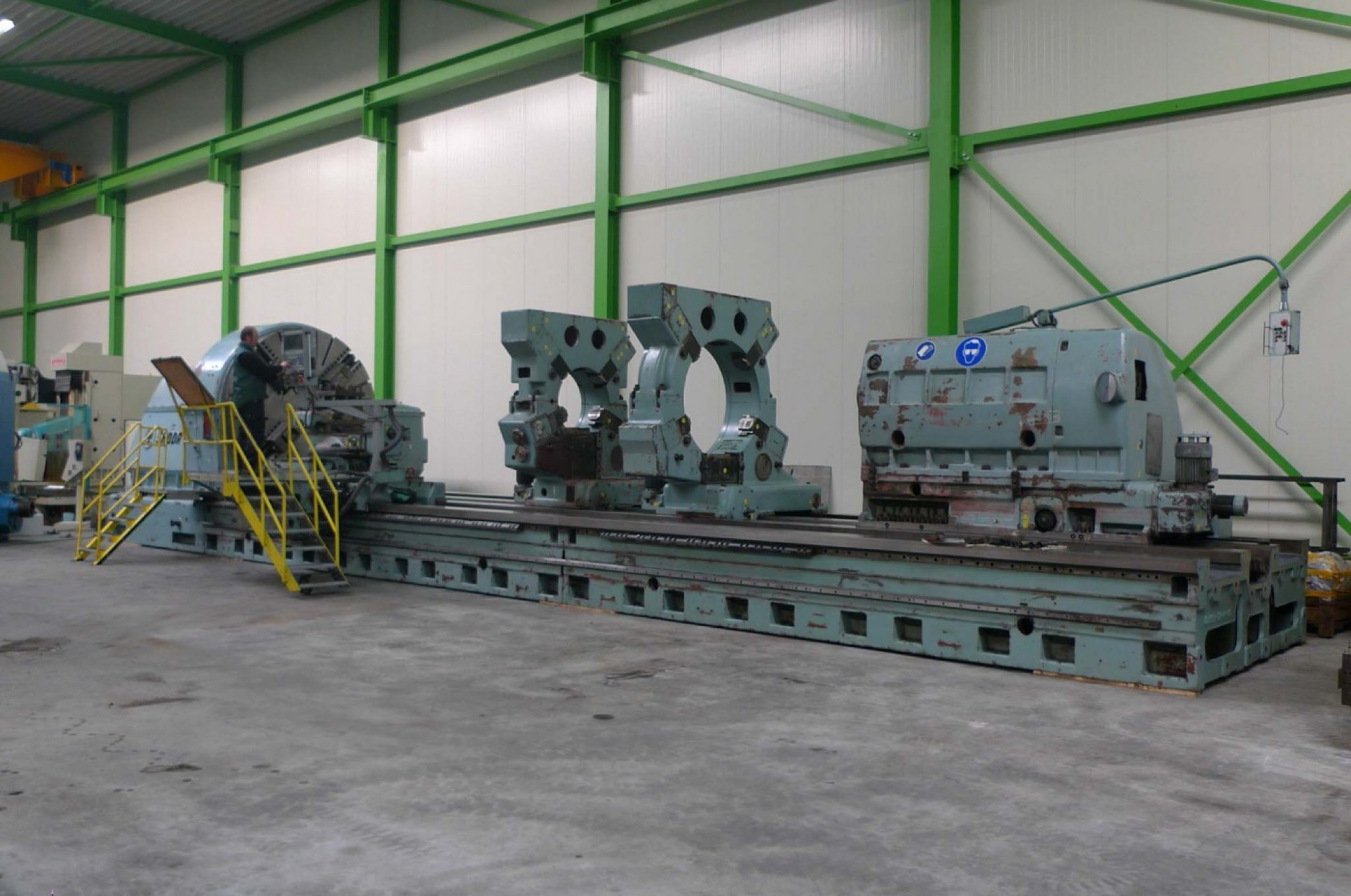 New And Used Machine Tools & Equipment