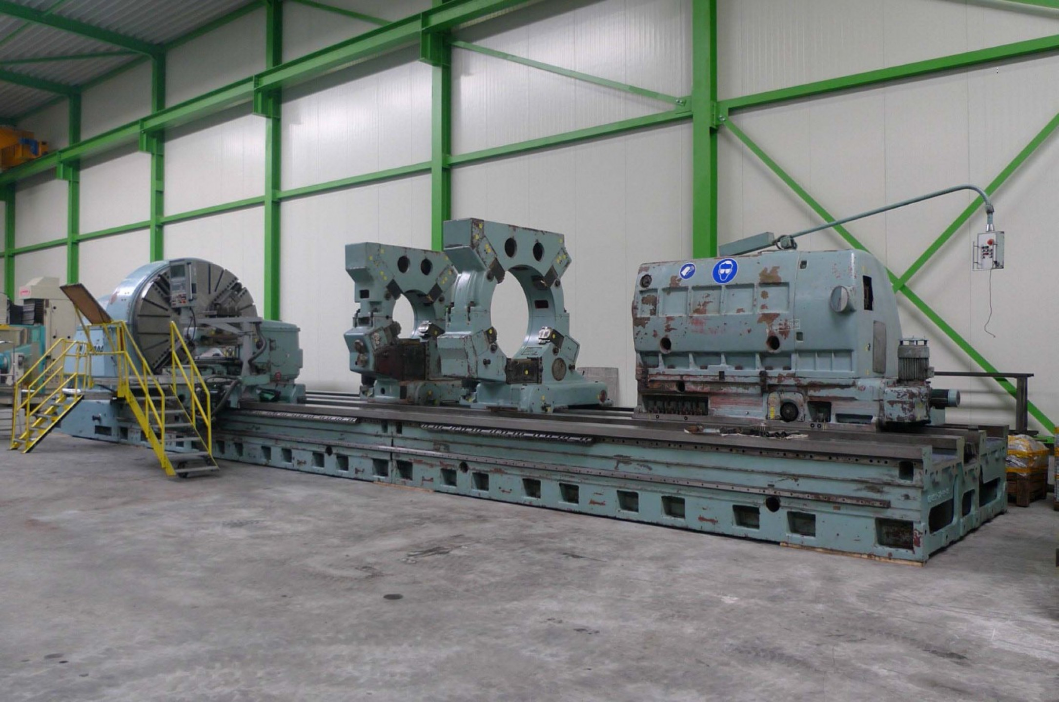 New And Used Machine Tools & Equipment