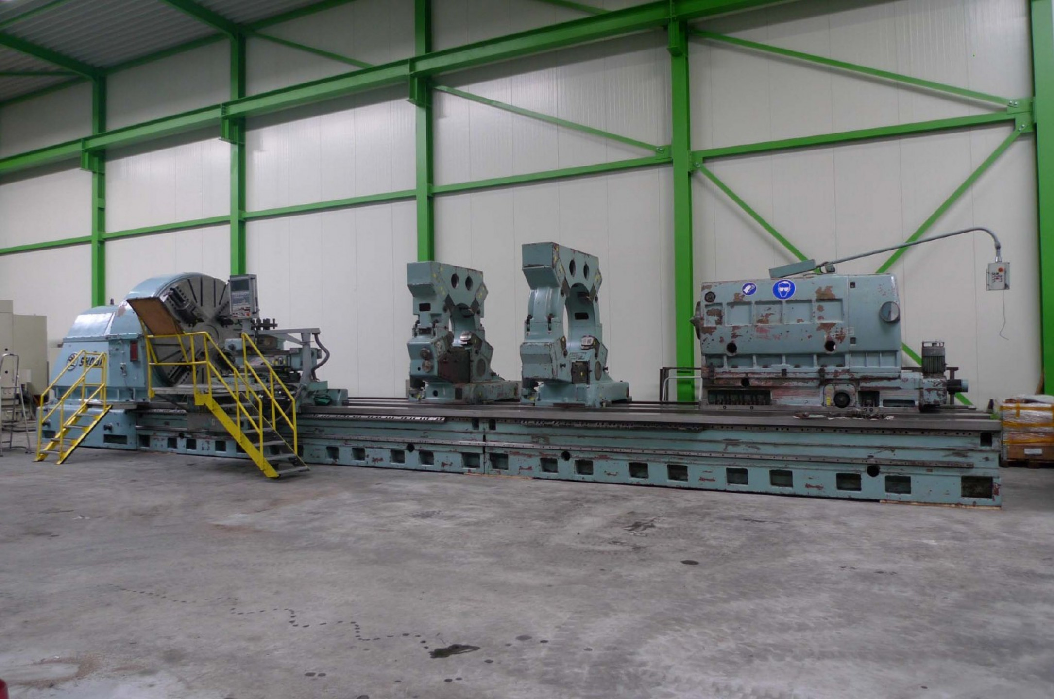 New And Used Machine Tools & Equipment
