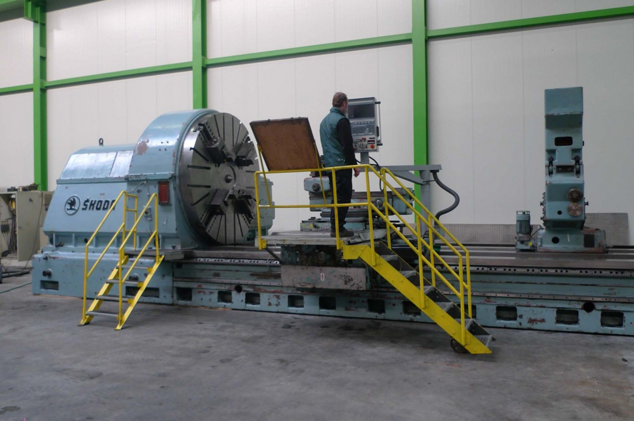 New And Used Machine Tools & Equipment