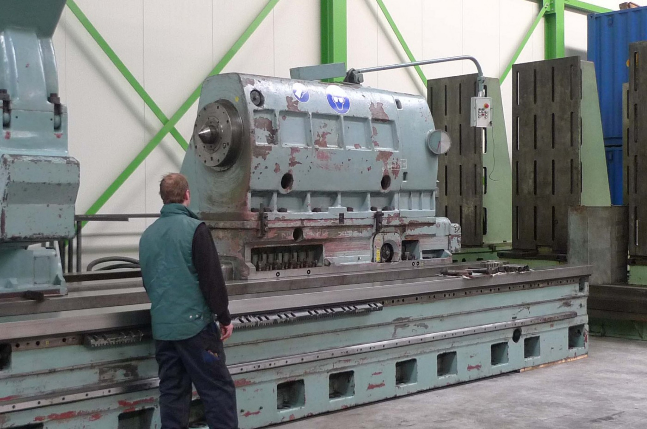 New And Used Machine Tools & Equipment