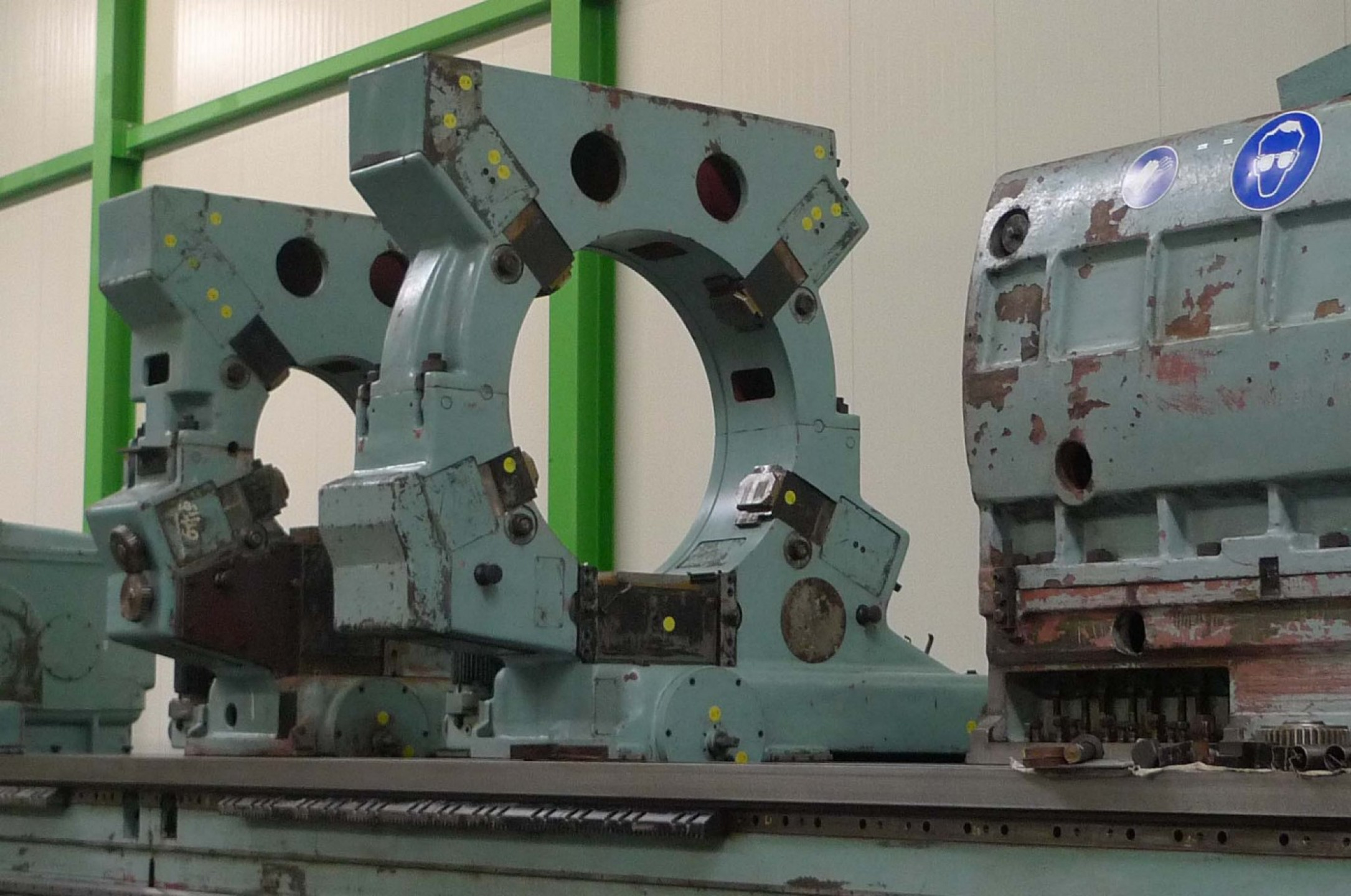 New And Used Machine Tools & Equipment