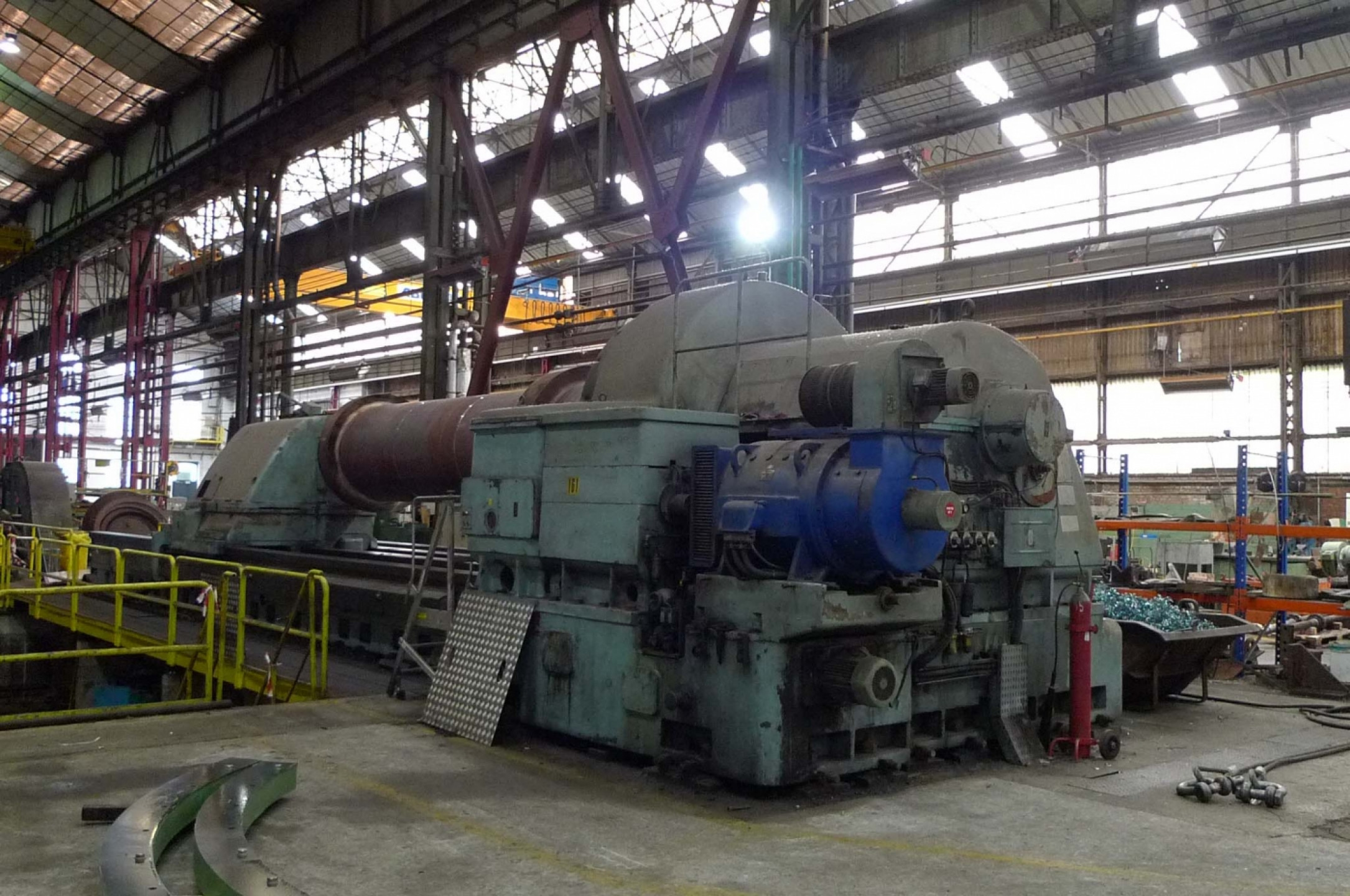 New And Used Machine Tools & Equipment