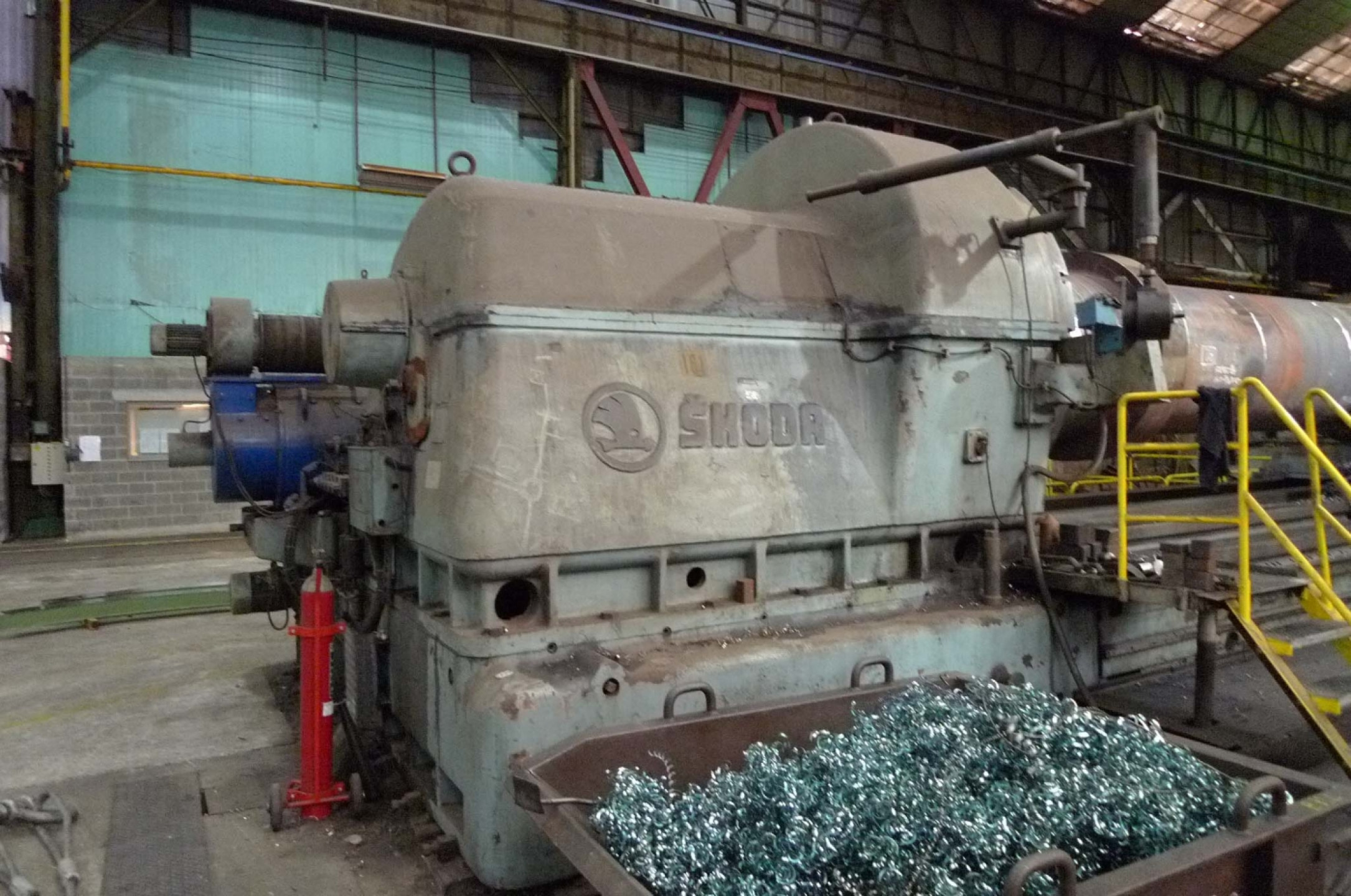 New And Used Machine Tools & Equipment