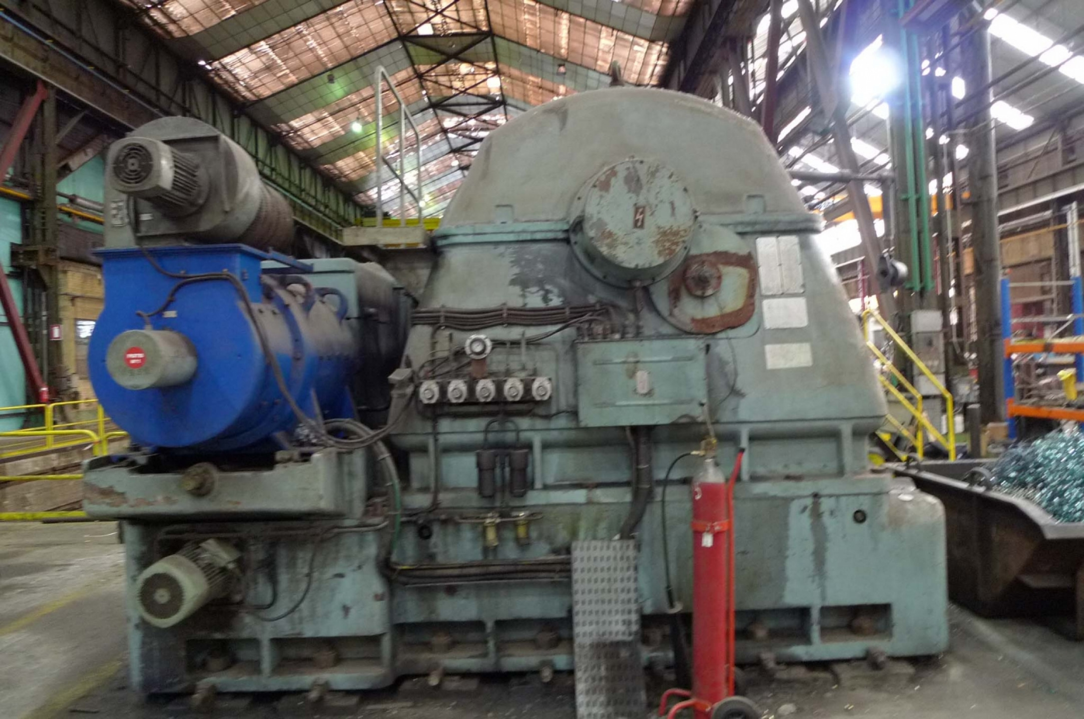 New And Used Machine Tools & Equipment
