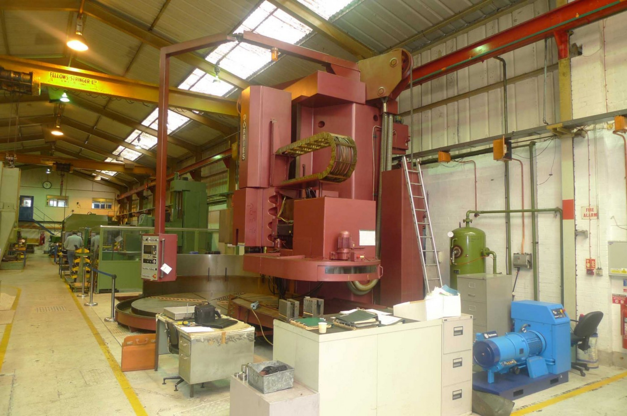 New And Used Machine Tools & Equipment