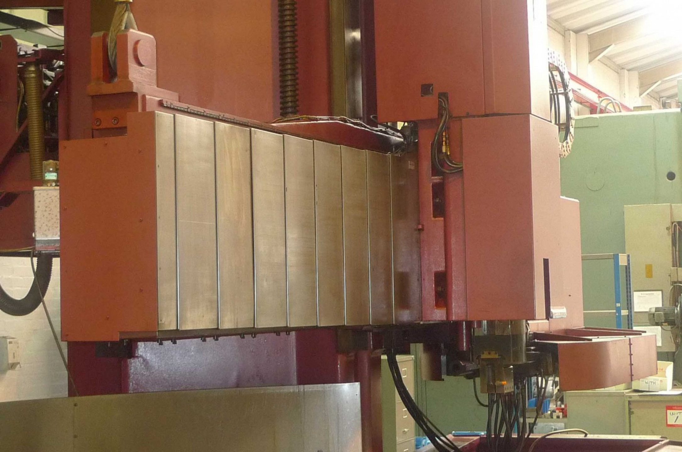 New And Used Machine Tools & Equipment