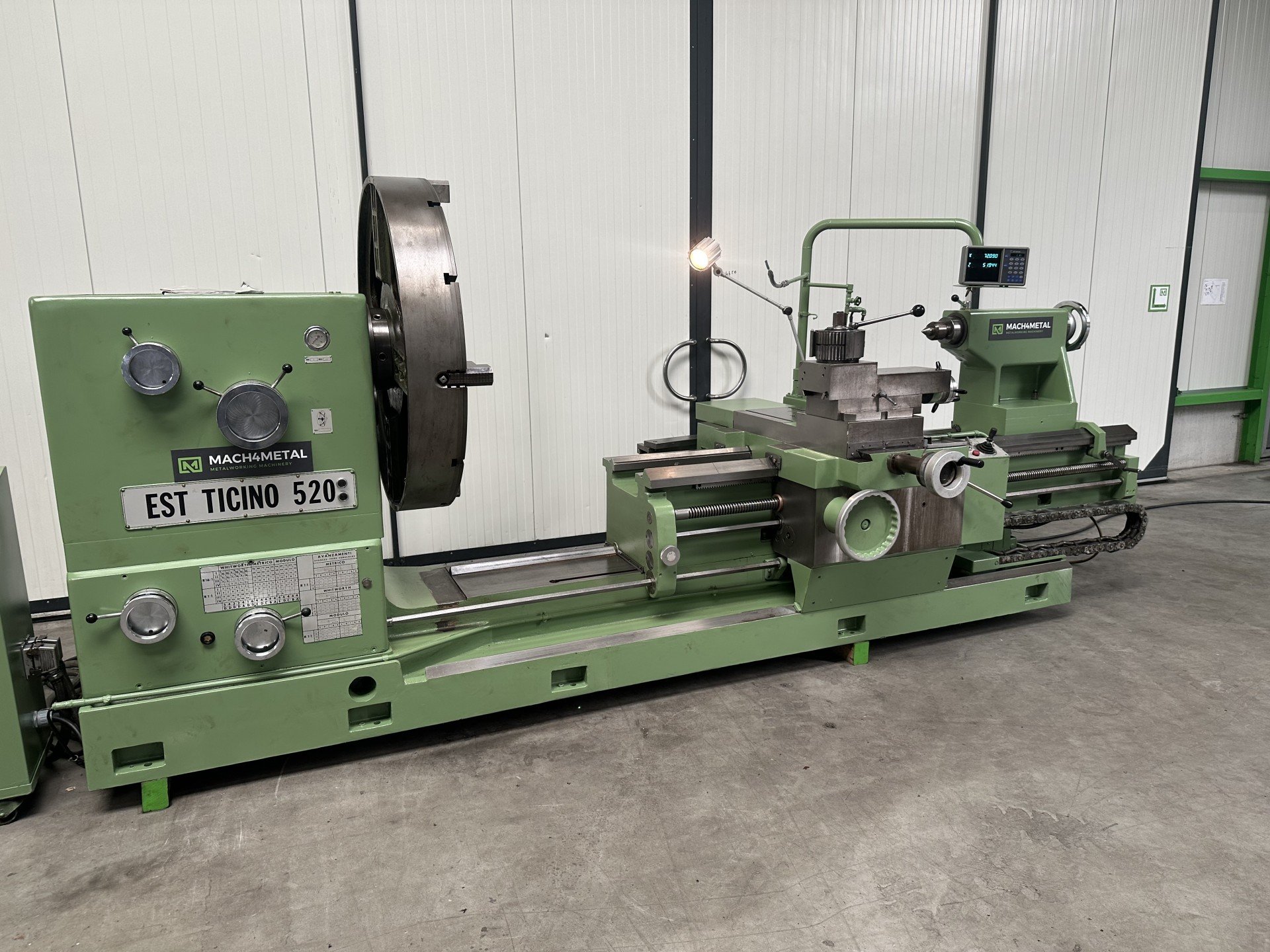 New And Used Machine Tools & Equipment