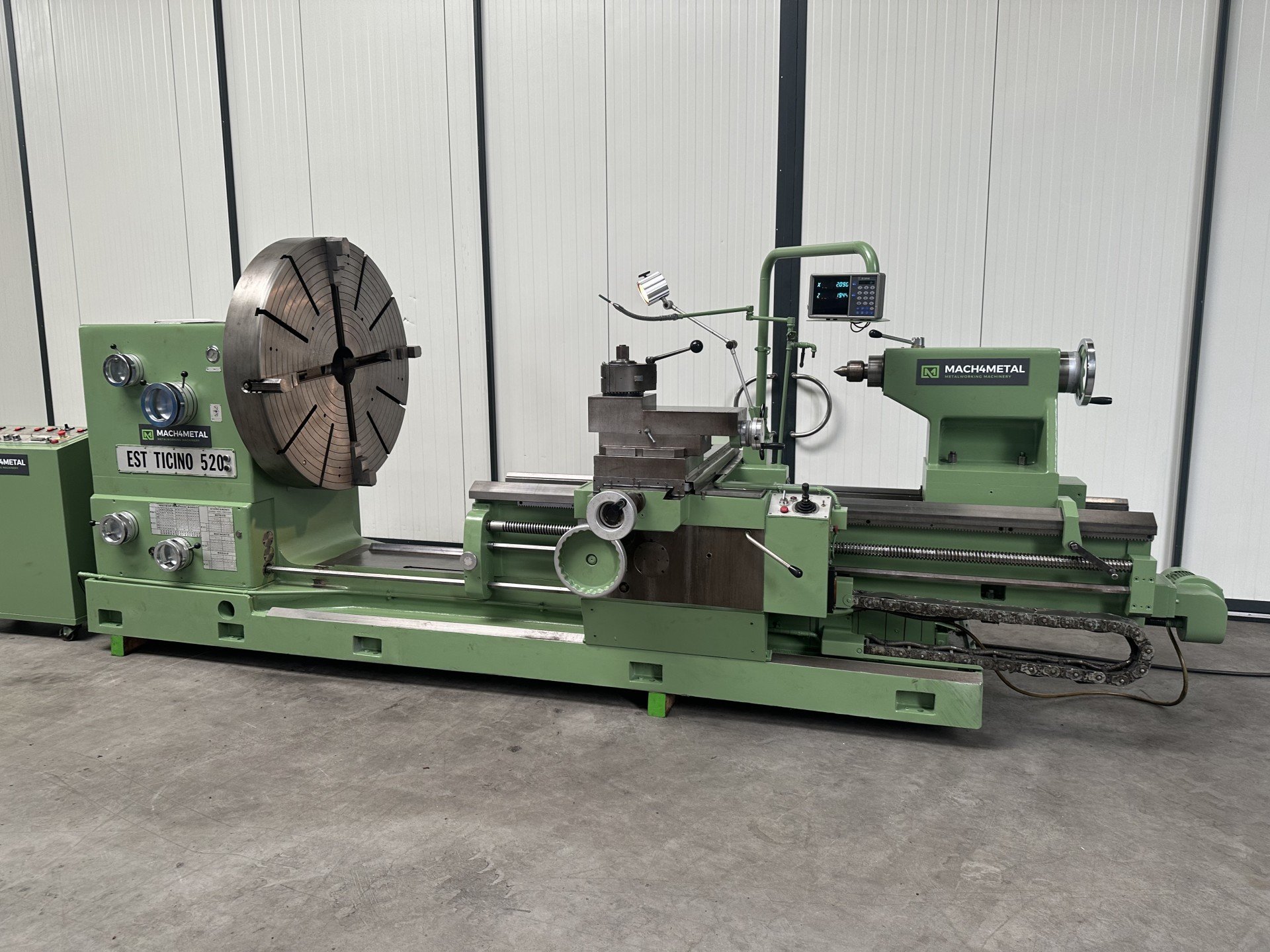New And Used Machine Tools & Equipment