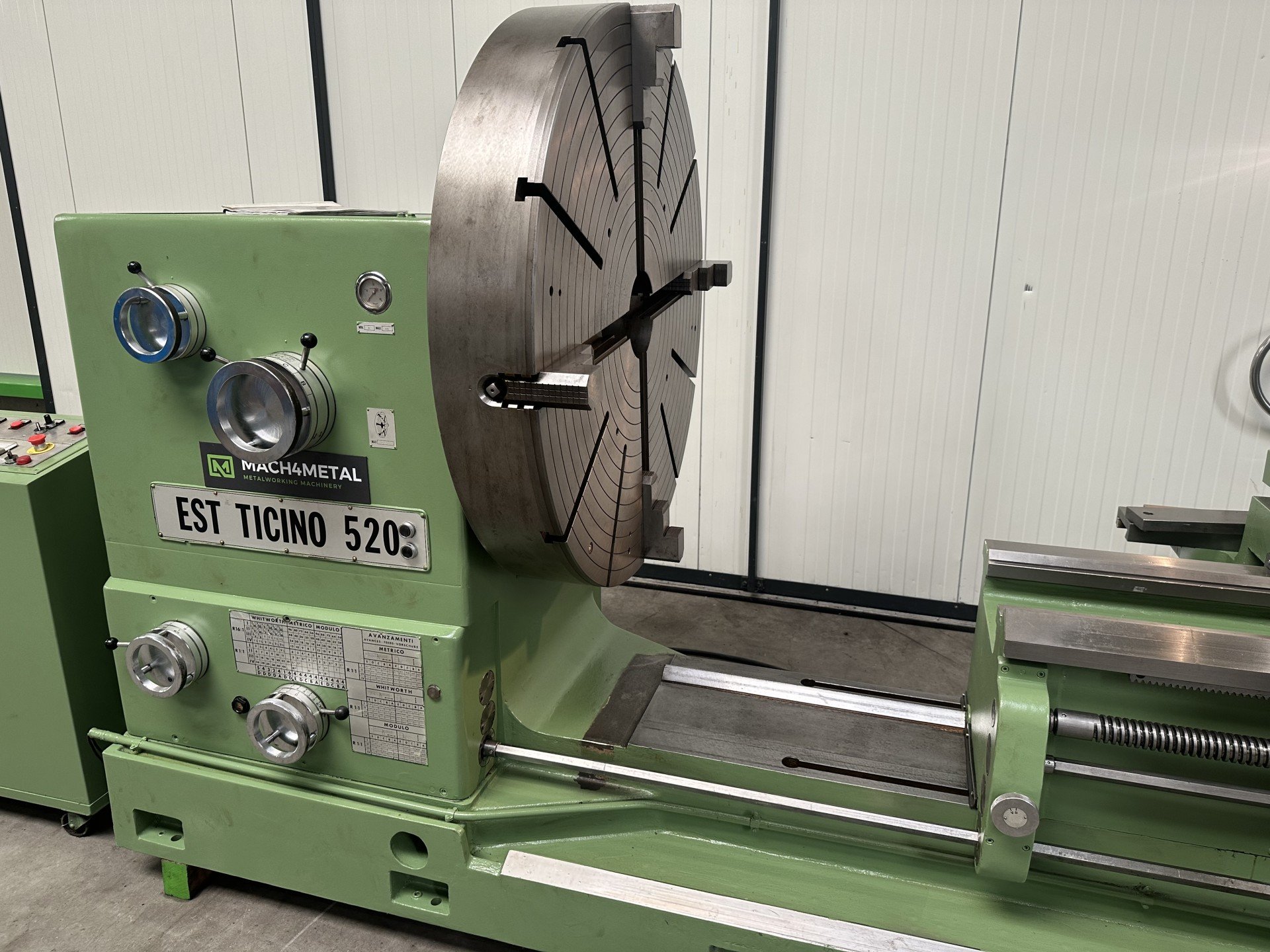 New And Used Machine Tools & Equipment