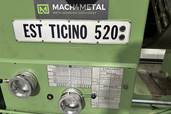 EST TICINO - ET BM 520 x 3000