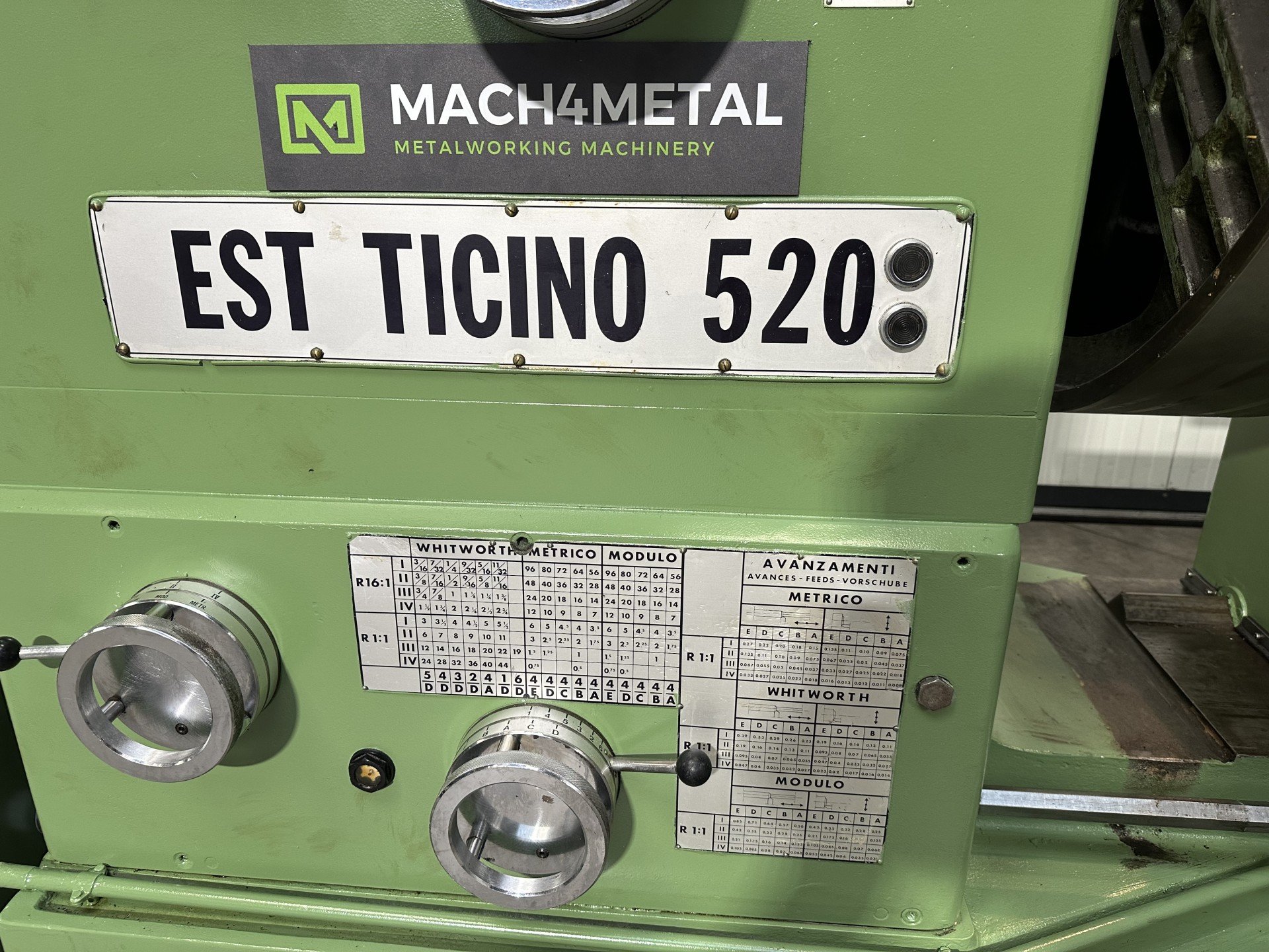 New And Used Machine Tools & Equipment