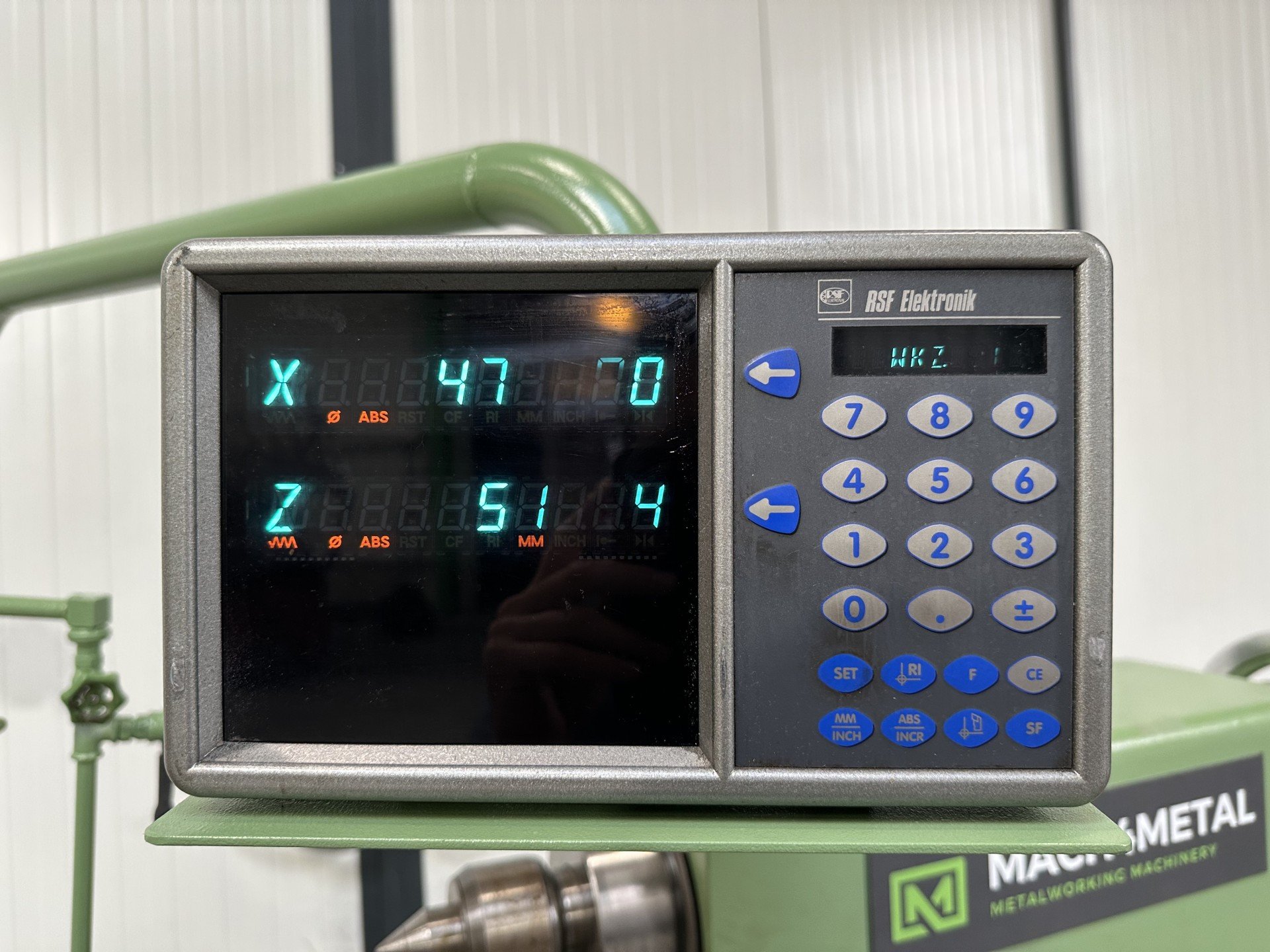 New And Used Machine Tools & Equipment