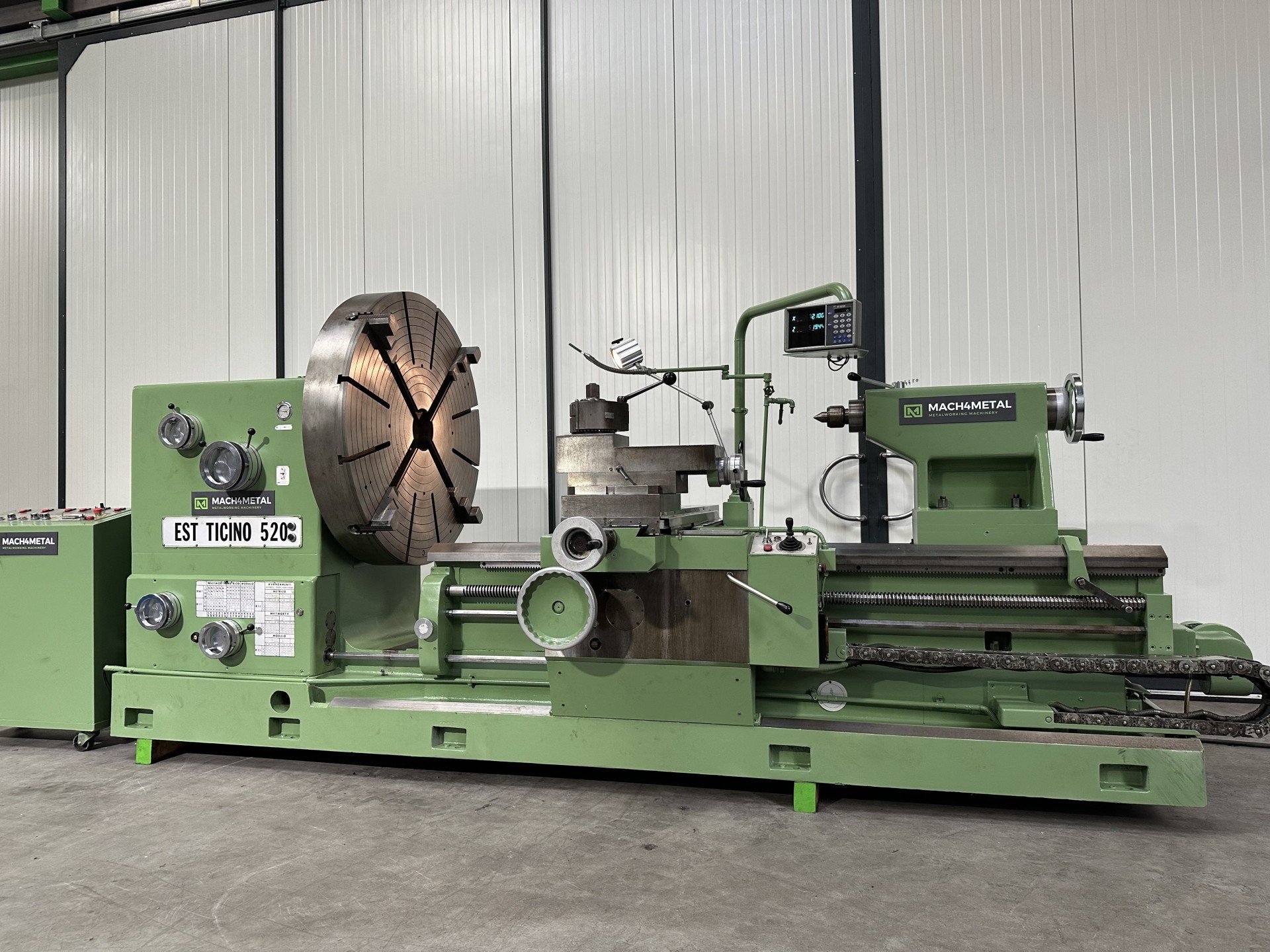 New And Used Machine Tools & Equipment