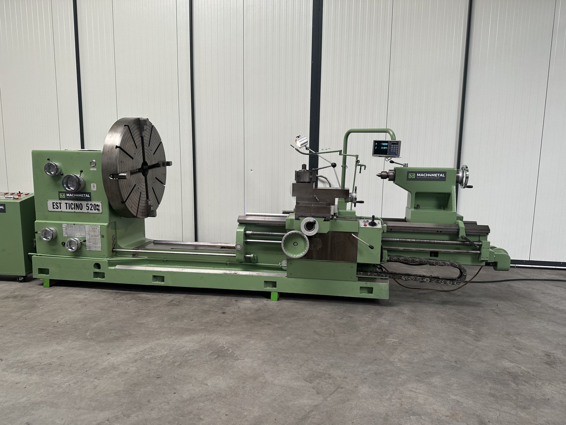 New And Used Machine Tools & Equipment