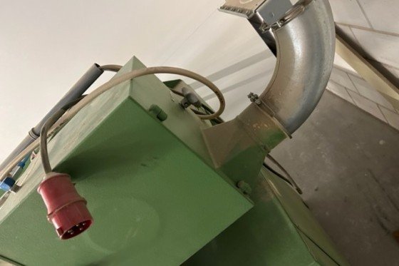 Johannsen - T 95 table 3450 x 1350 mm