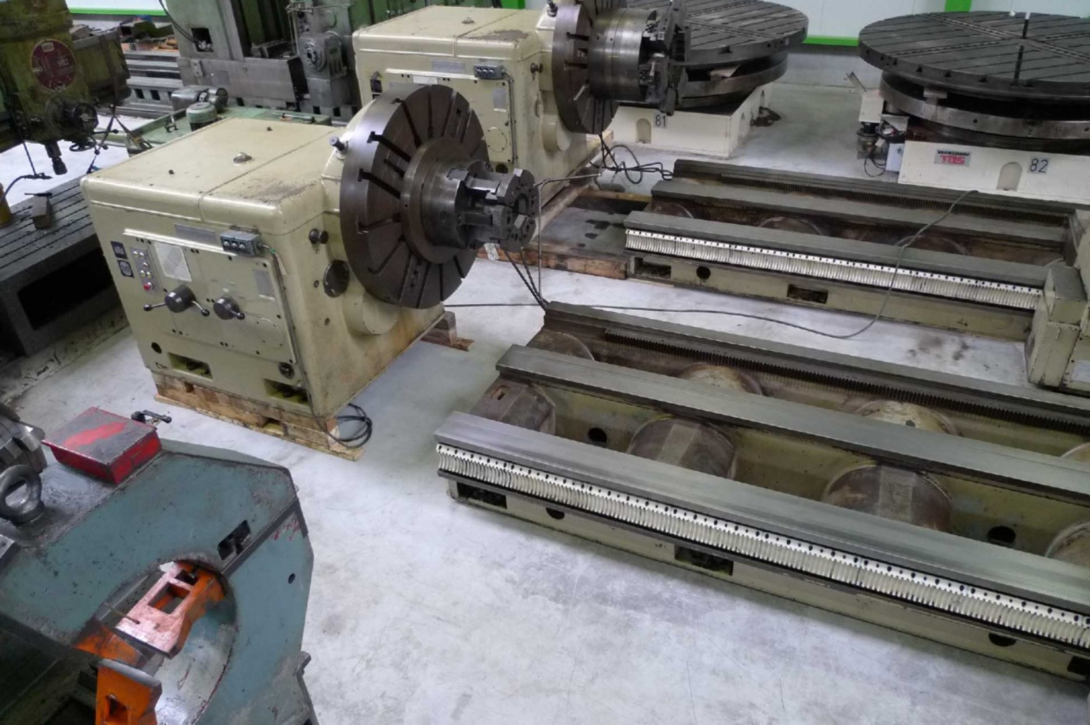 New And Used Machine Tools & Equipment