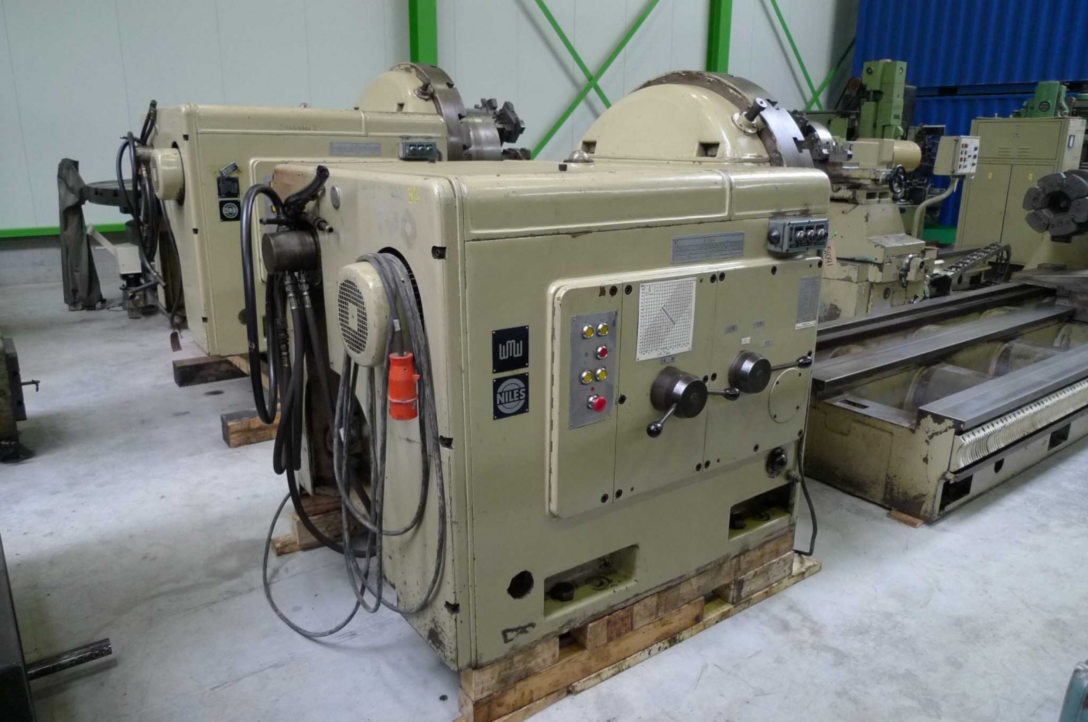 New And Used Machine Tools & Equipment
