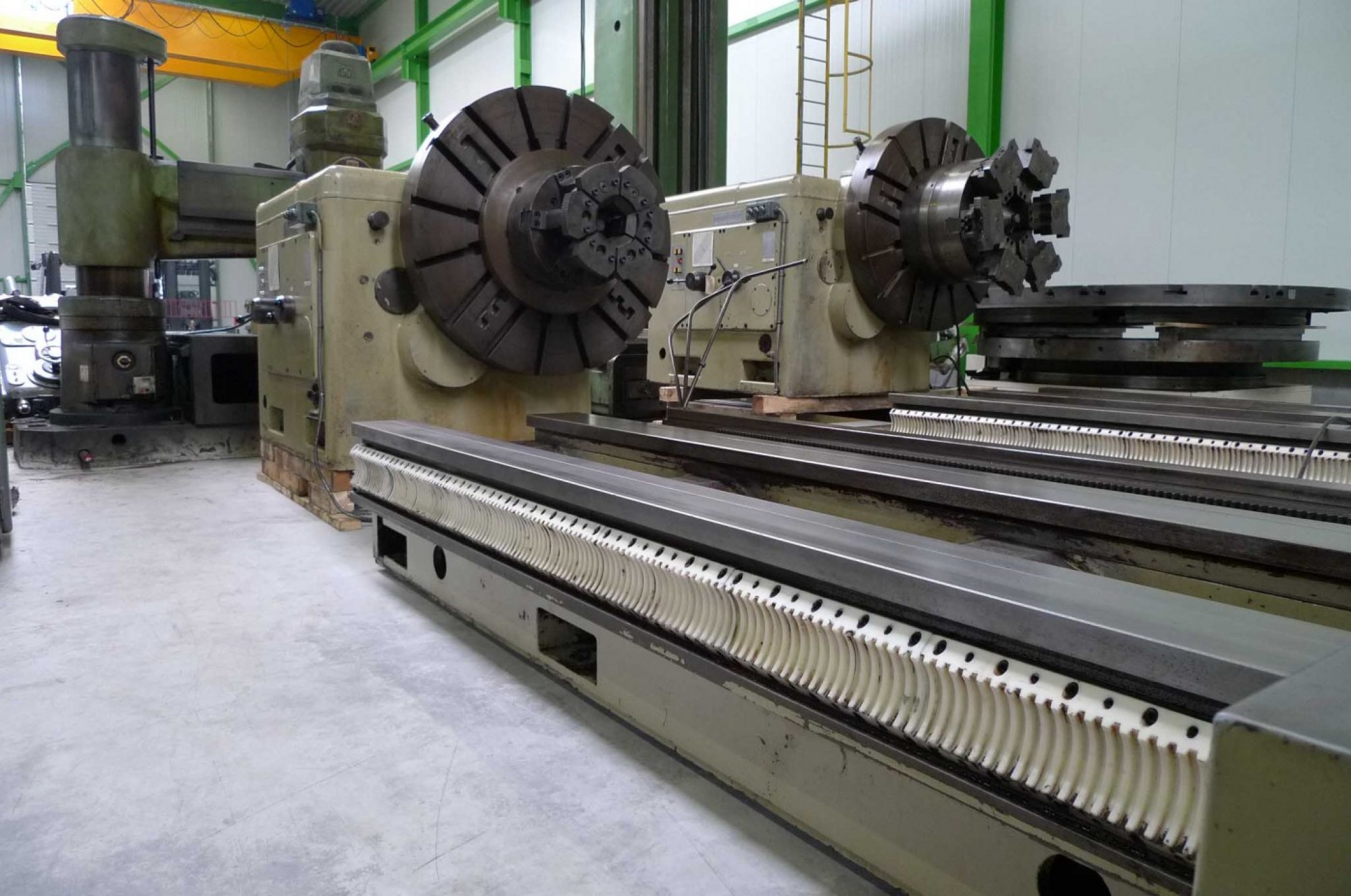 New And Used Machine Tools & Equipment