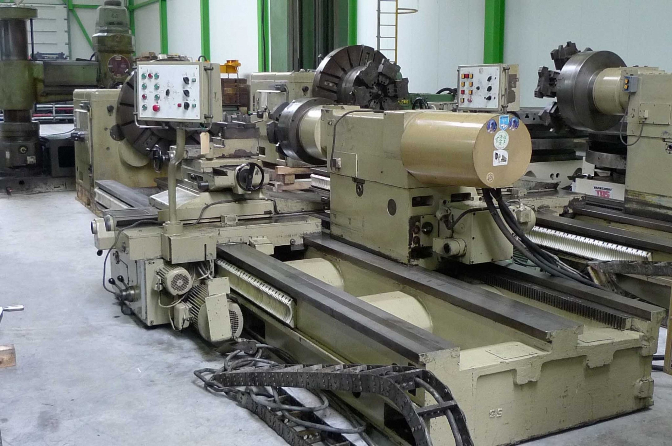 New And Used Machine Tools & Equipment