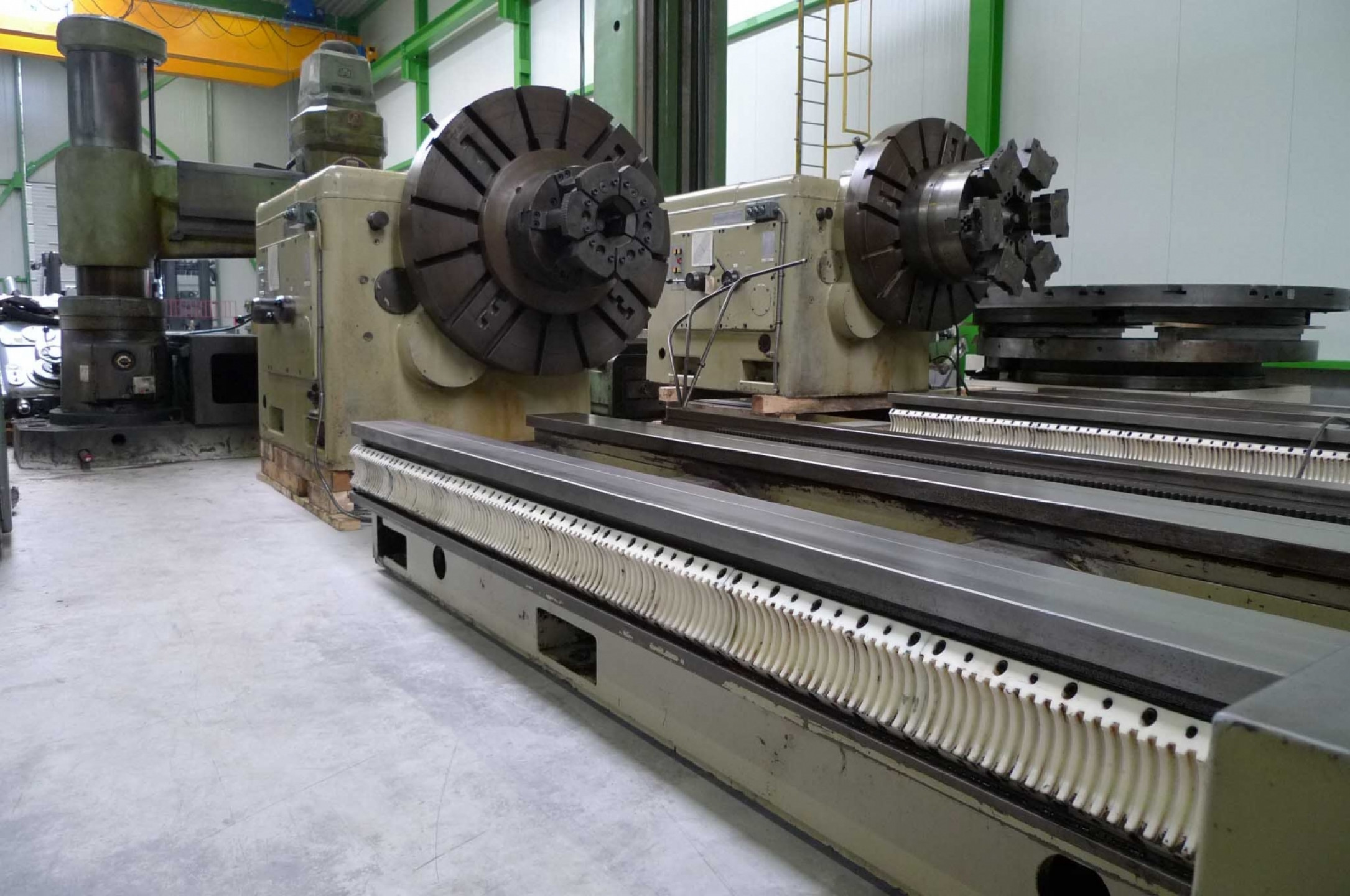 New And Used Machine Tools & Equipment