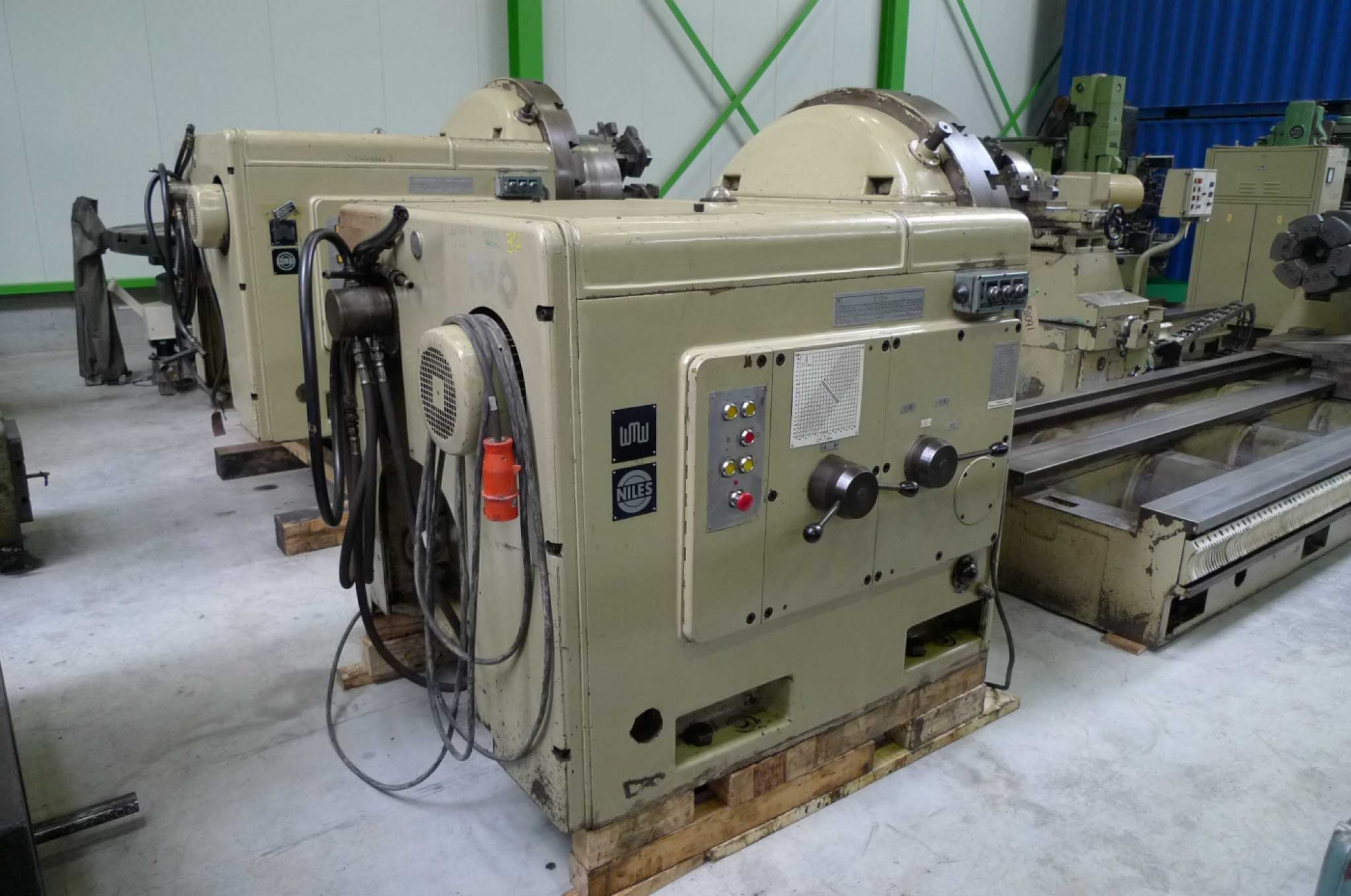 New And Used Machine Tools & Equipment