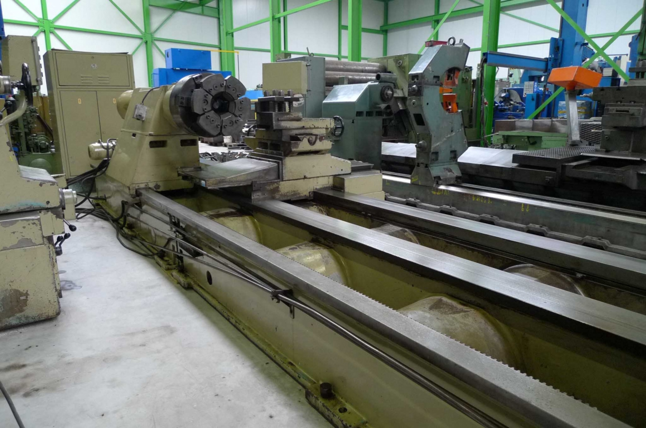 New And Used Machine Tools & Equipment