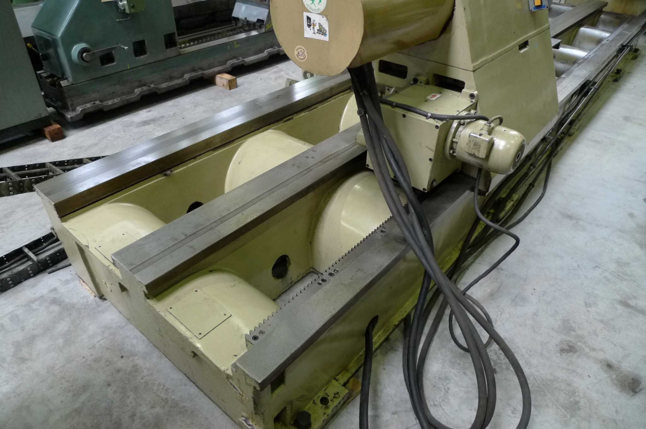New And Used Machine Tools & Equipment