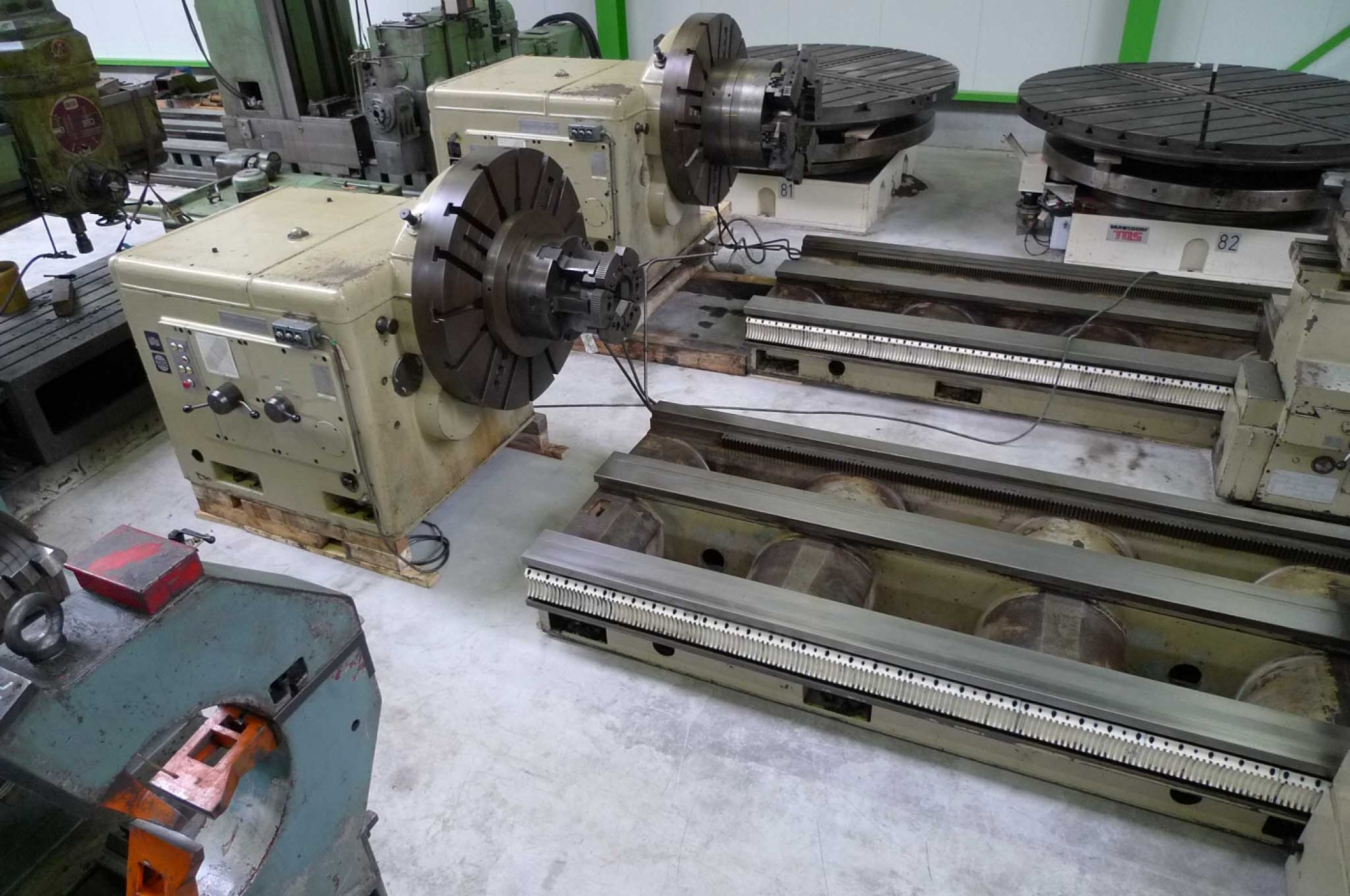 New And Used Machine Tools & Equipment