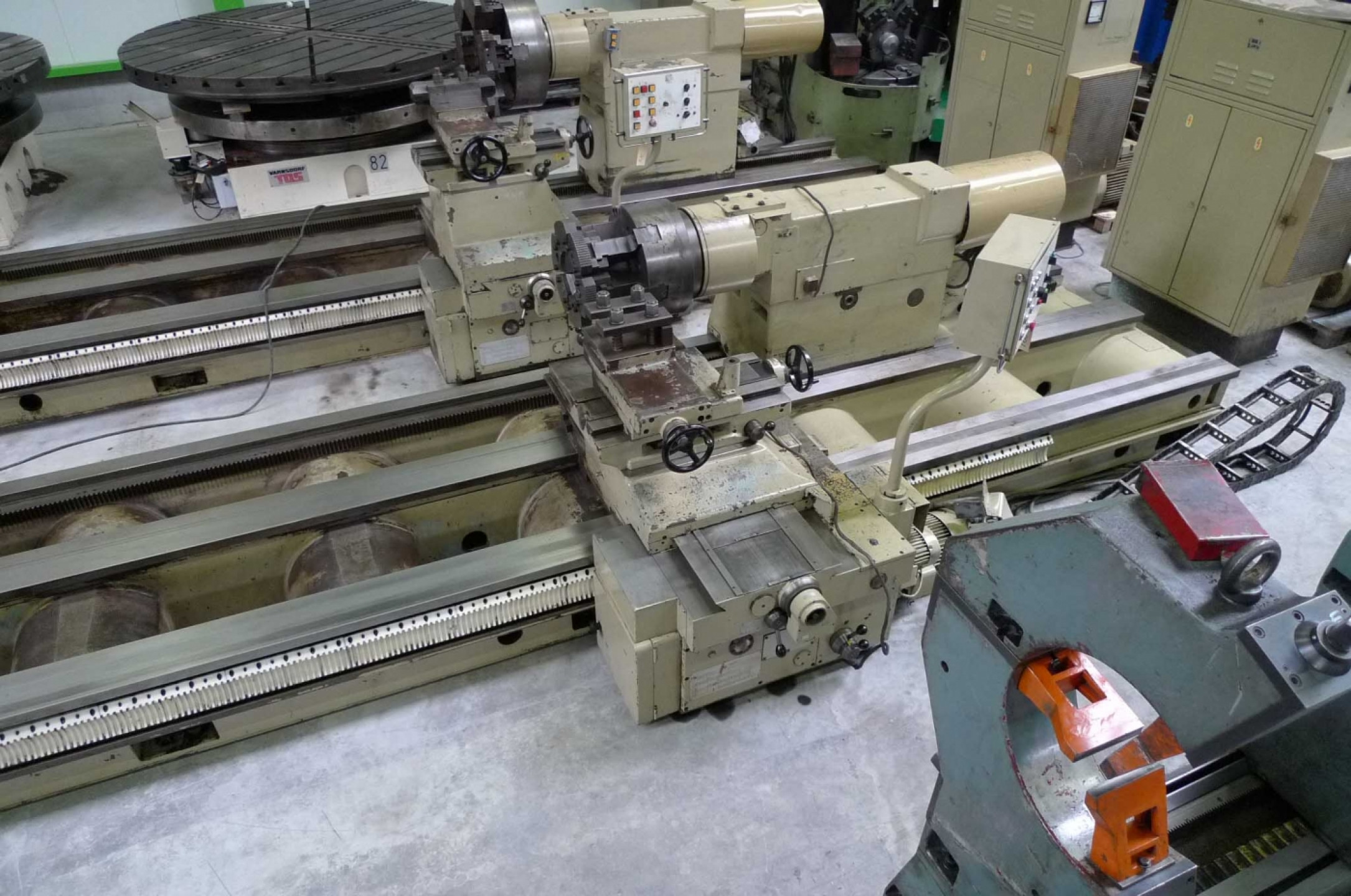 New And Used Machine Tools & Equipment