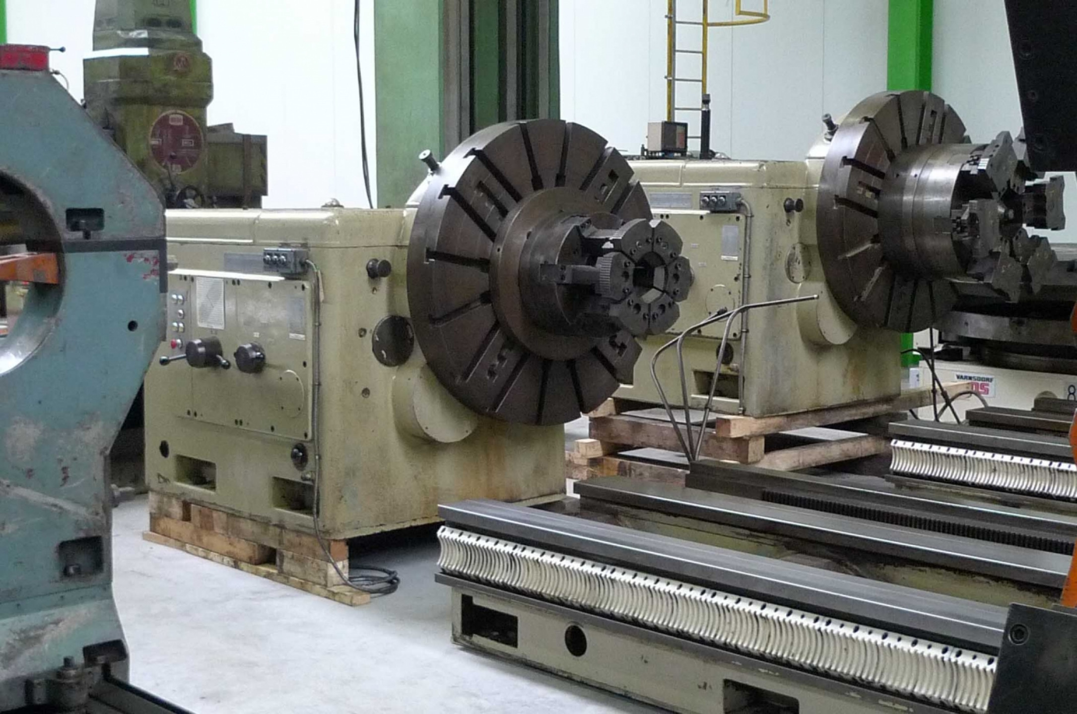 New And Used Machine Tools & Equipment