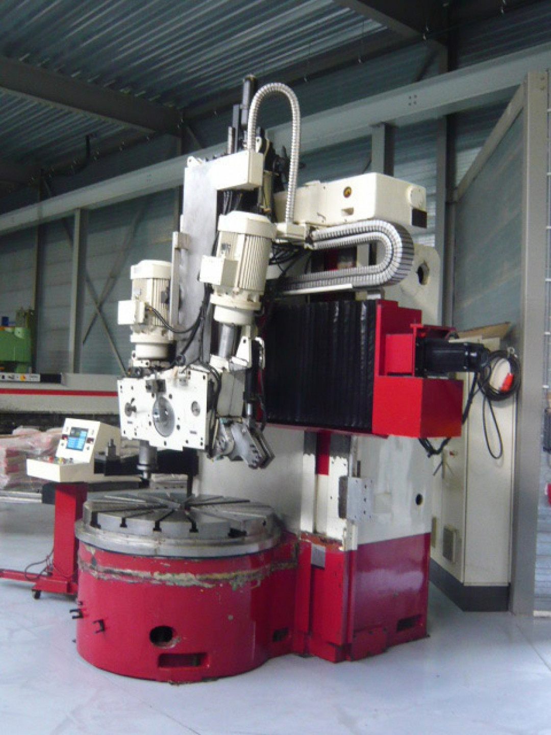New And Used Machine Tools & Equipment