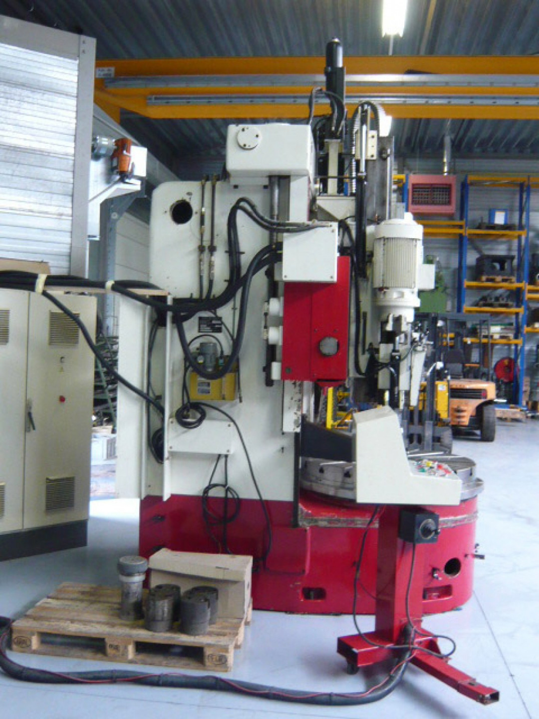 New And Used Machine Tools & Equipment