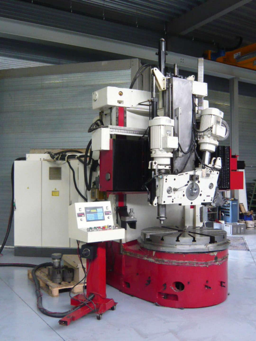 New And Used Machine Tools & Equipment