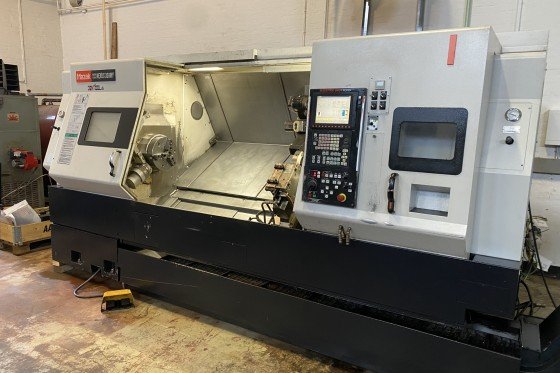 MAZAK - QT Nexus 350 MY