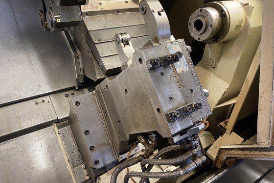 MAZAK - QT Nexus 350 MY
