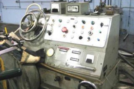 waldrich turning