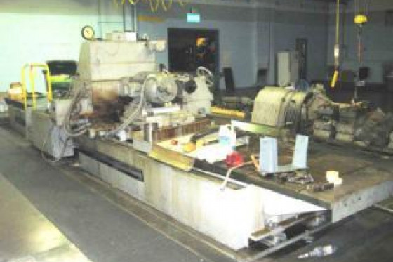 waldrich turning