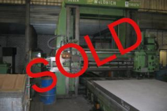 waldrich siegen maschine